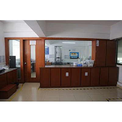 Constant temperature and humidity laboratory